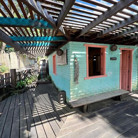 Hotel Casa Deck Caraíva Exteriér fotografie
