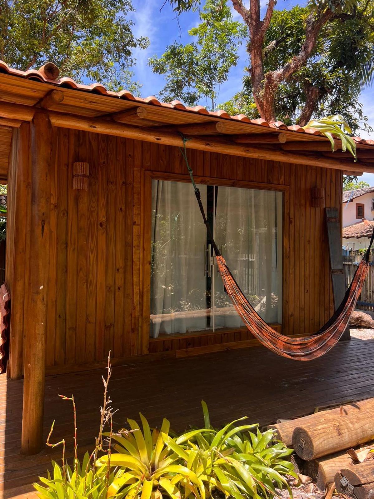 Hotel Casa Deck Caraíva Exteriér fotografie