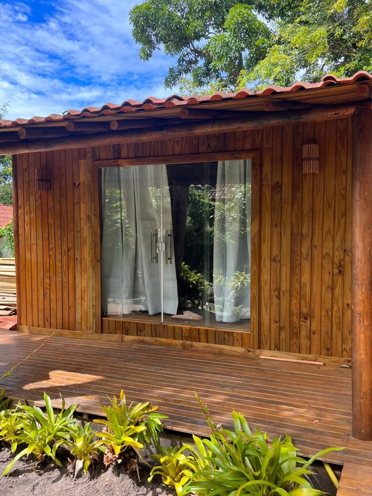 Hotel Casa Deck Caraíva Exteriér fotografie
