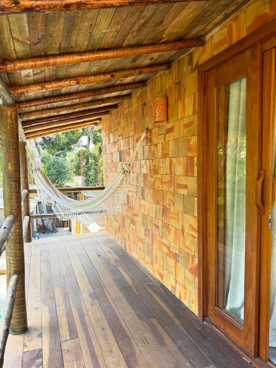 Hotel Casa Deck Caraíva Exteriér fotografie